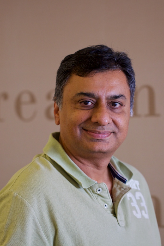 MaheshGandhi
